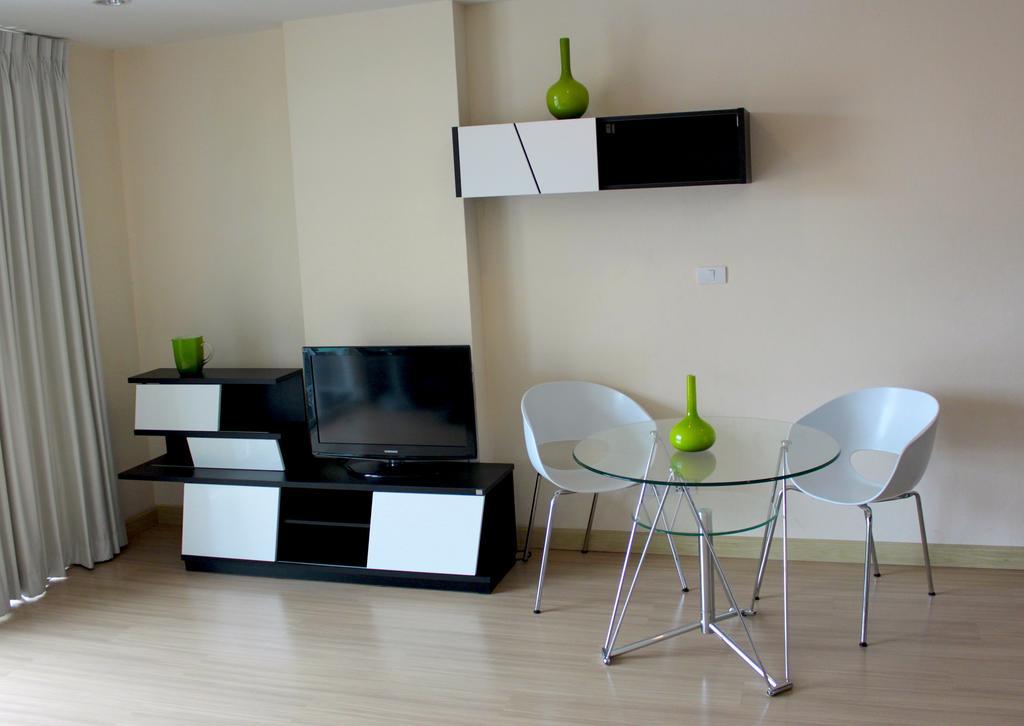 The Ocean Pearl Leilighet Pattaya Rom bilde