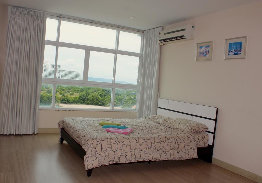The Ocean Pearl Leilighet Pattaya Rom bilde