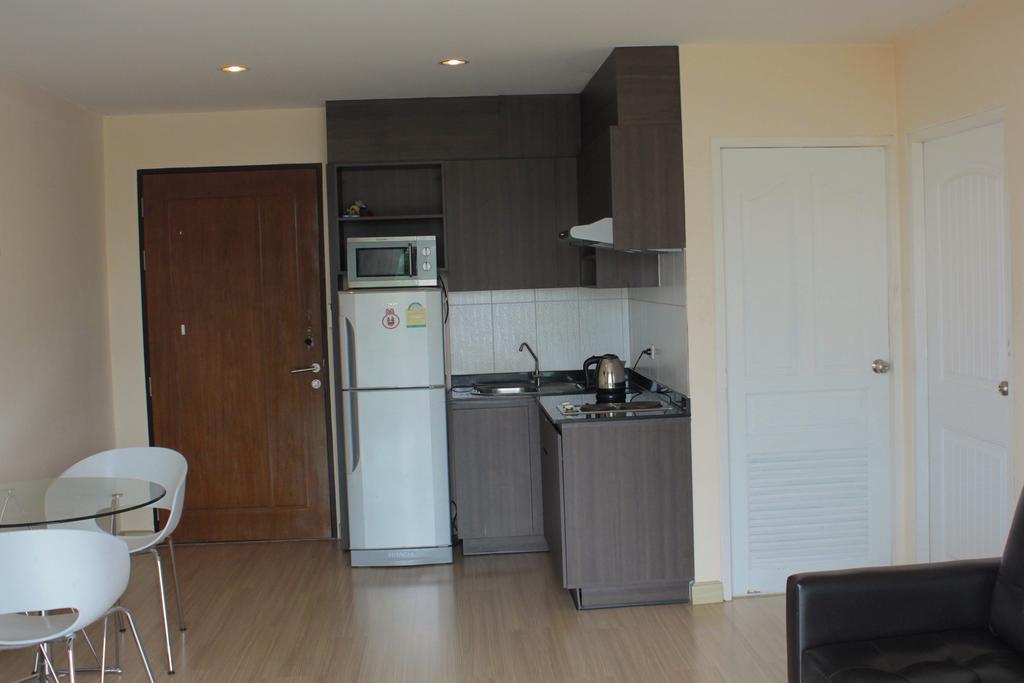 The Ocean Pearl Leilighet Pattaya Rom bilde
