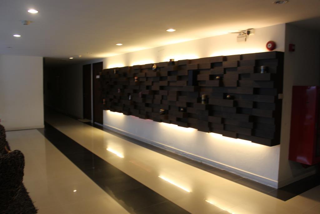 The Ocean Pearl Leilighet Pattaya Rom bilde