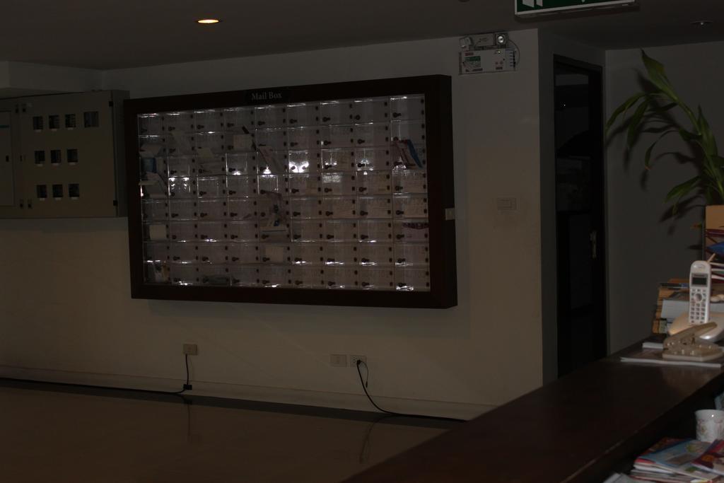 The Ocean Pearl Leilighet Pattaya Rom bilde