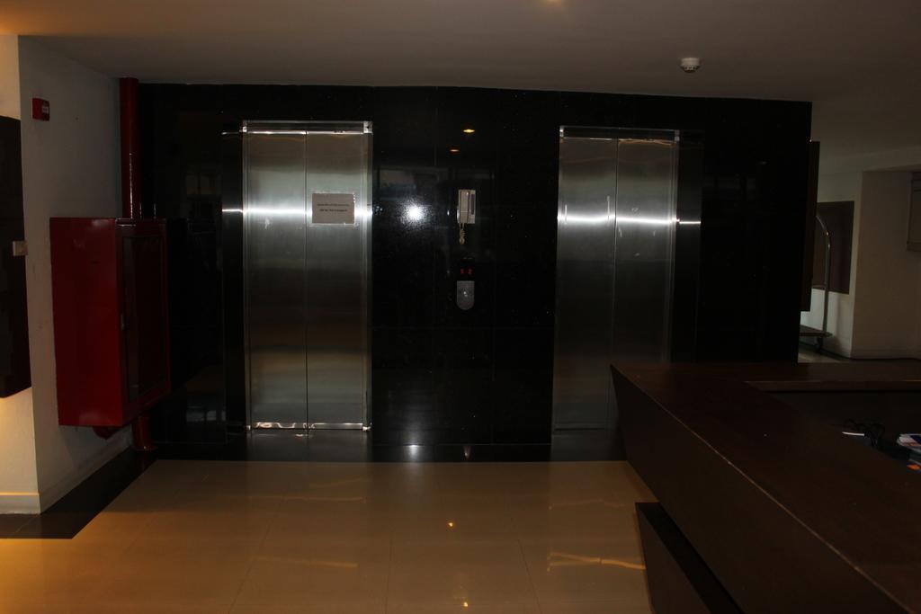 The Ocean Pearl Leilighet Pattaya Rom bilde