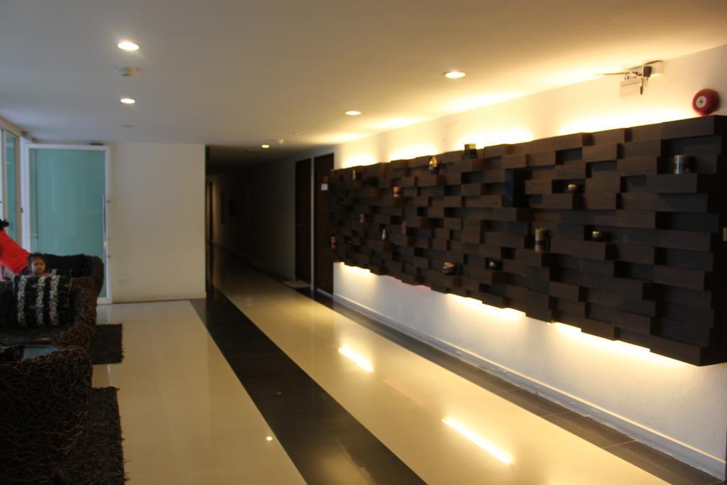 The Ocean Pearl Leilighet Pattaya Rom bilde