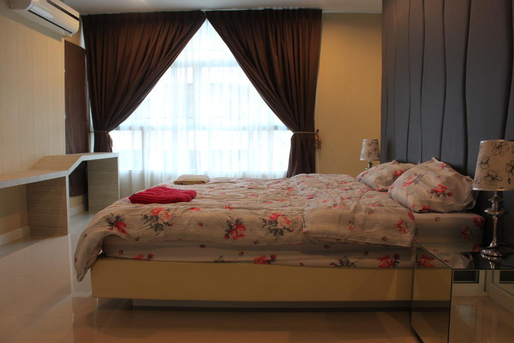 The Ocean Pearl Leilighet Pattaya Rom bilde