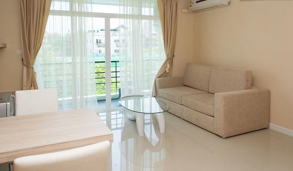 The Ocean Pearl Leilighet Pattaya Rom bilde