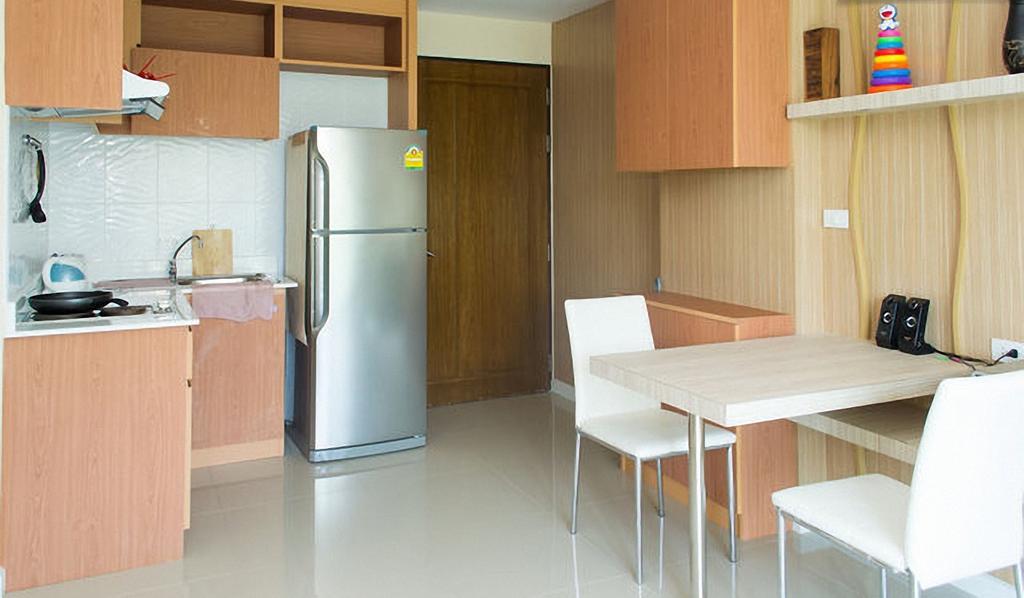 The Ocean Pearl Leilighet Pattaya Rom bilde