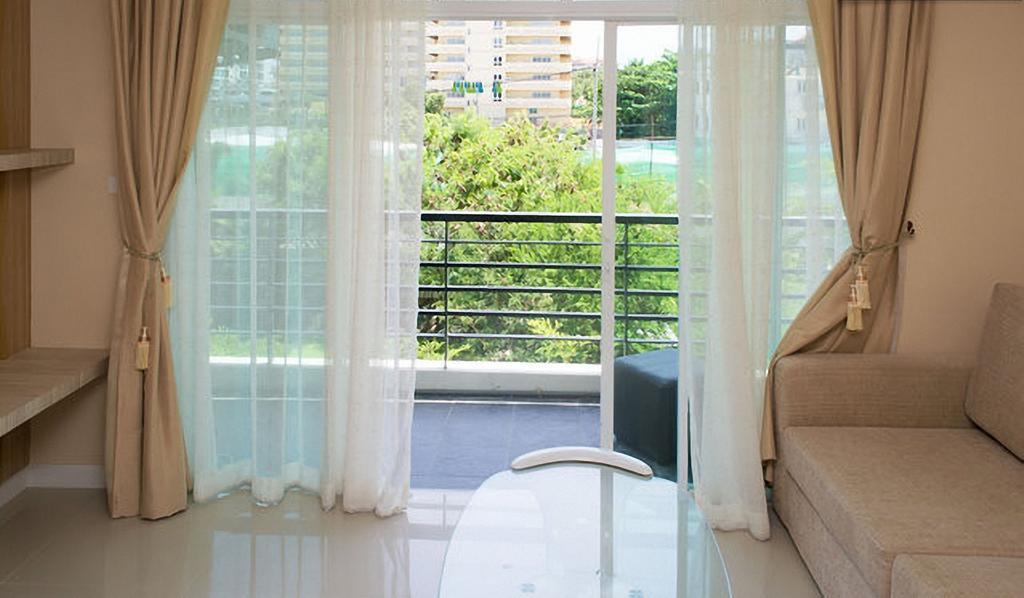 The Ocean Pearl Leilighet Pattaya Rom bilde