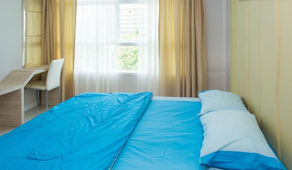 The Ocean Pearl Leilighet Pattaya Rom bilde