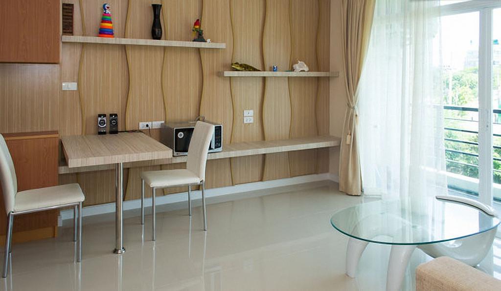 The Ocean Pearl Leilighet Pattaya Rom bilde