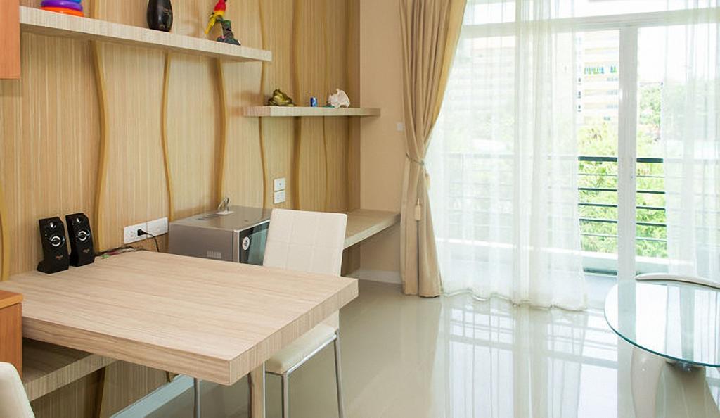 The Ocean Pearl Leilighet Pattaya Rom bilde