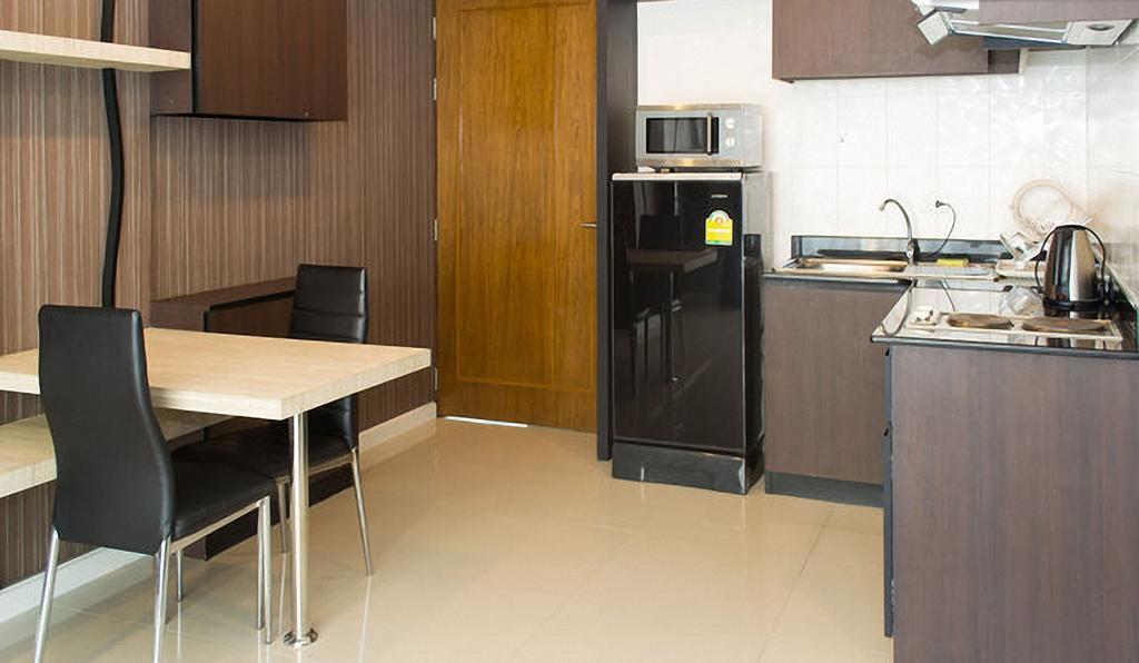 The Ocean Pearl Leilighet Pattaya Rom bilde