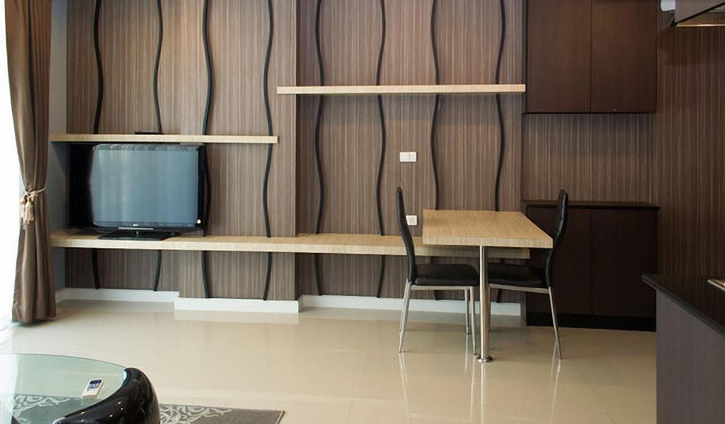The Ocean Pearl Leilighet Pattaya Rom bilde