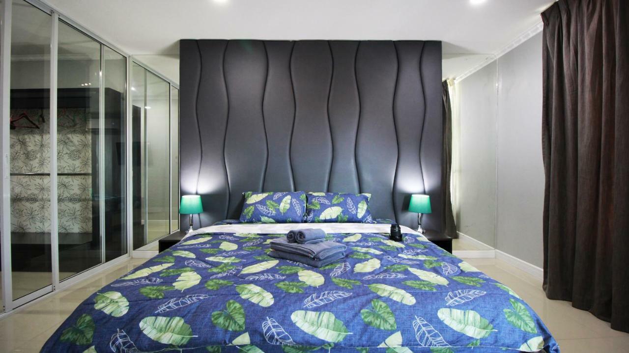 The Ocean Pearl Leilighet Pattaya Eksteriør bilde