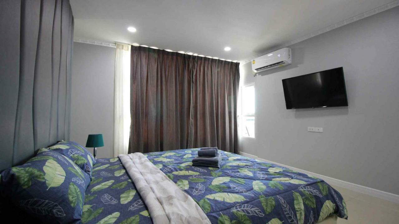 The Ocean Pearl Leilighet Pattaya Eksteriør bilde